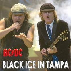 AC-DC : Black Ice in Tampa